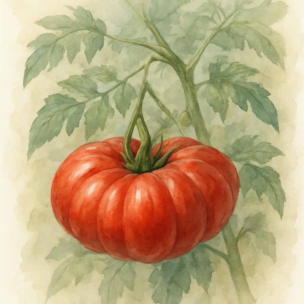 Tomato Marmande