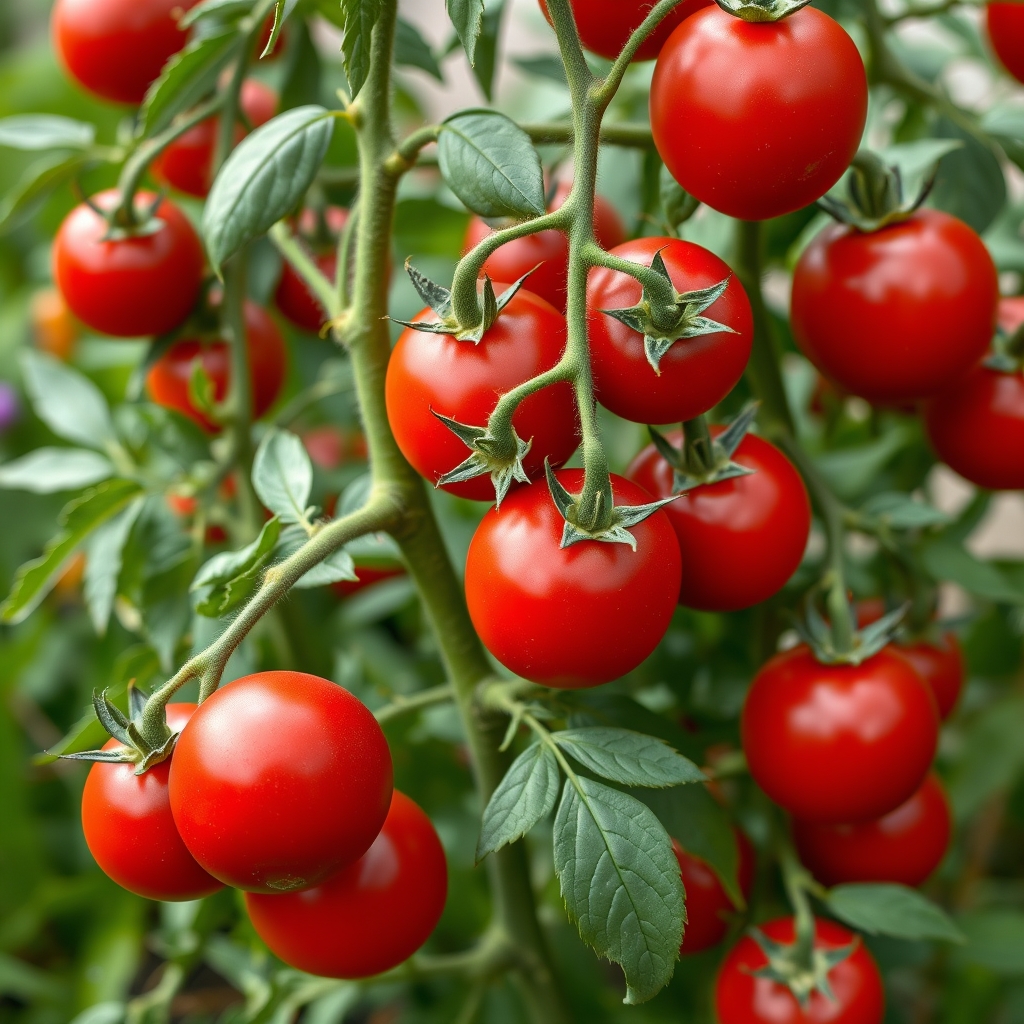Tomato Moneymaker