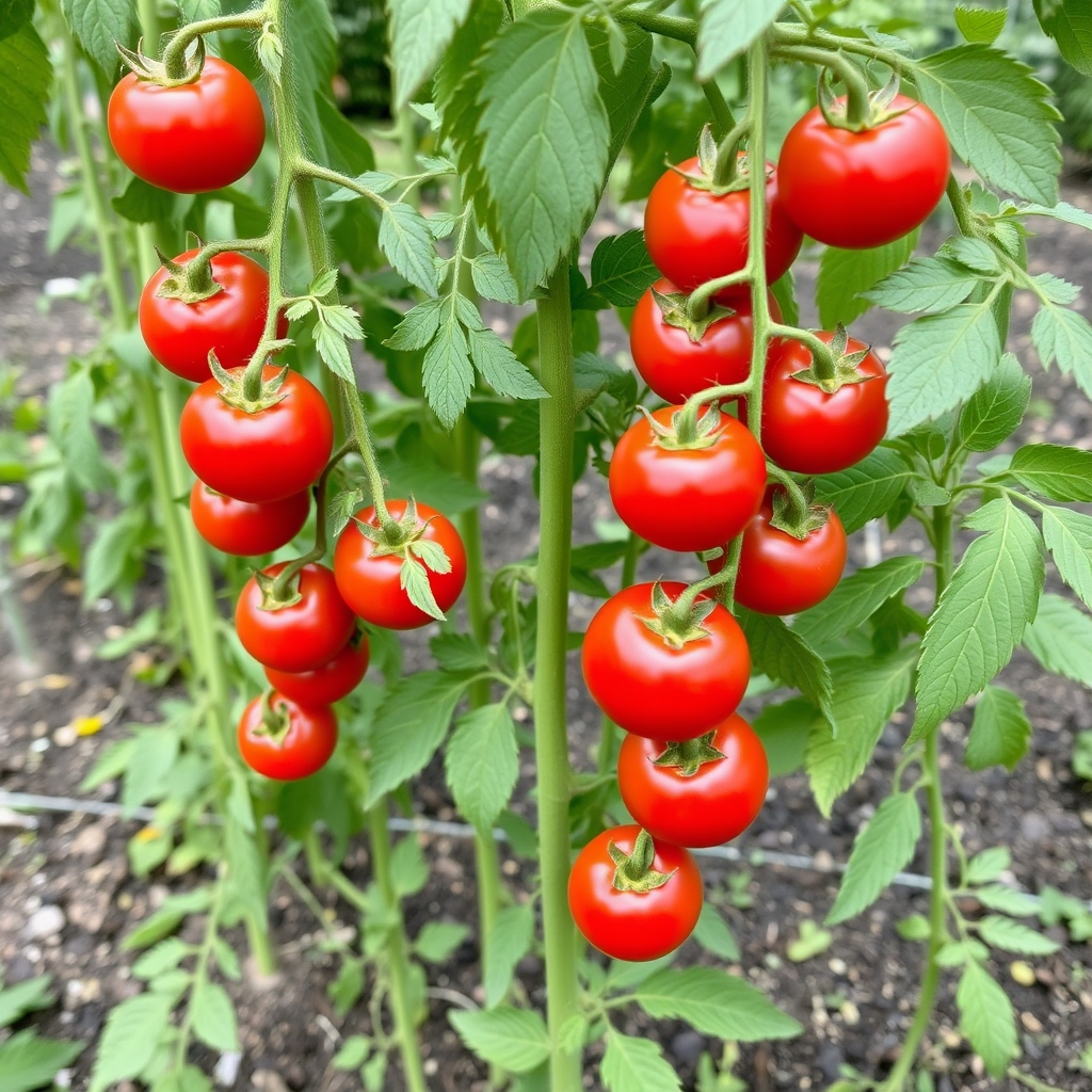 Tomato Mountain Magic