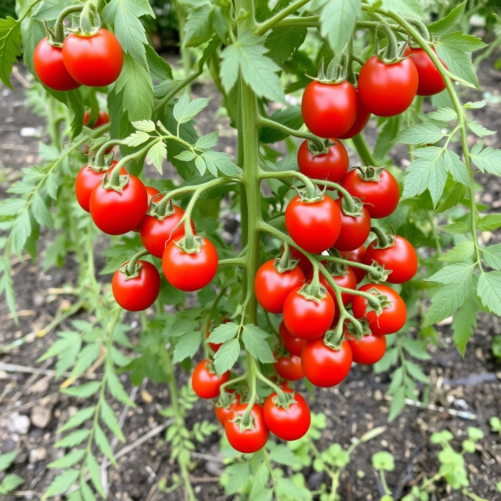 Tomato Principe Borghese