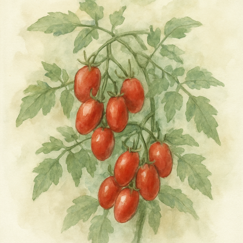 Tomato Principe Borghese