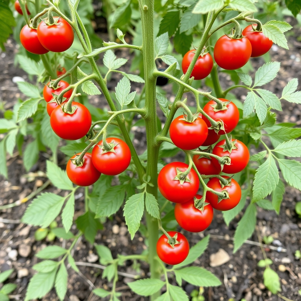 Tomato Red Alert