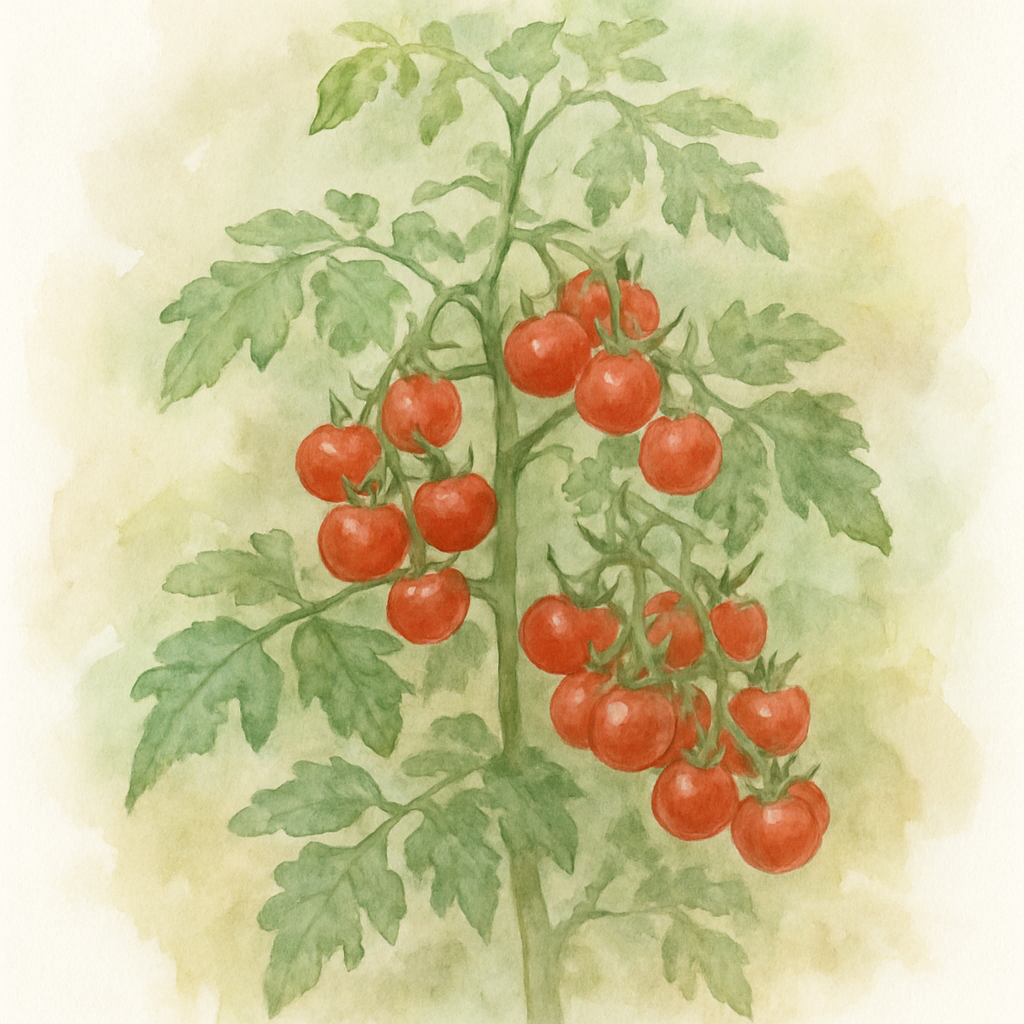 Tomato Red Alert