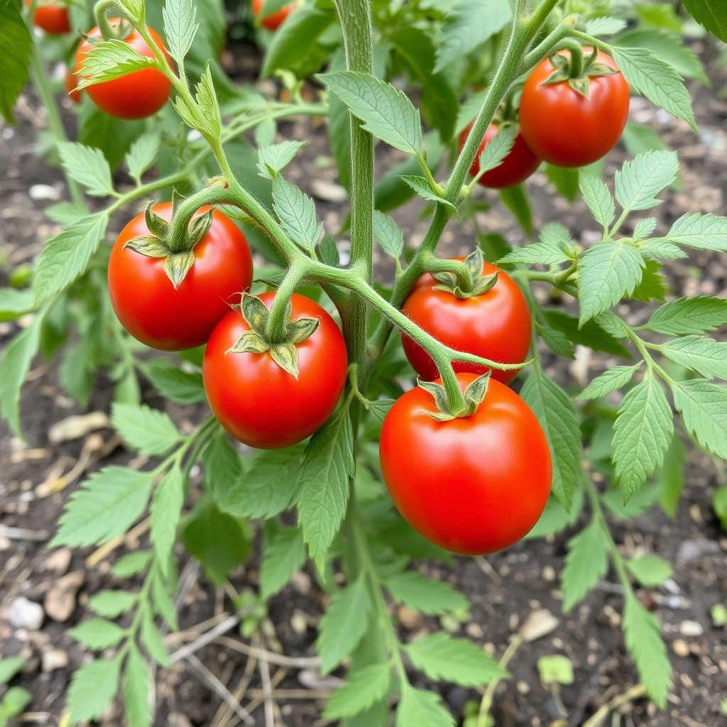 Tomato Roma