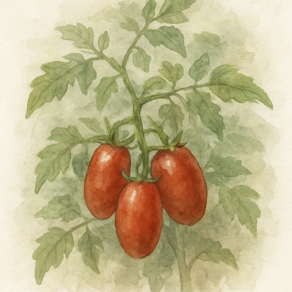 Tomato Roma