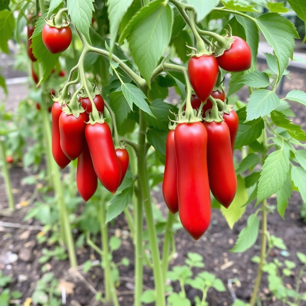 Tomato San Marzano