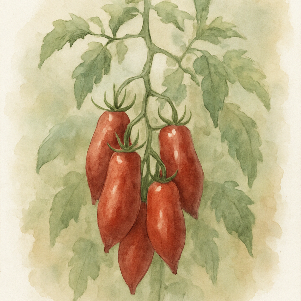Tomato San Marzano