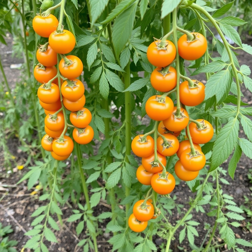 Tomato Sungold