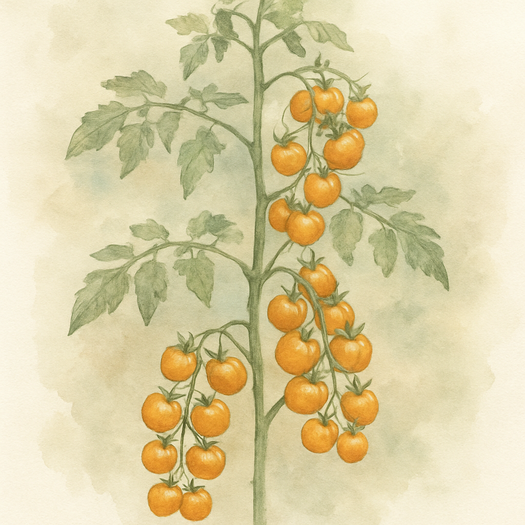 Tomato Sungold