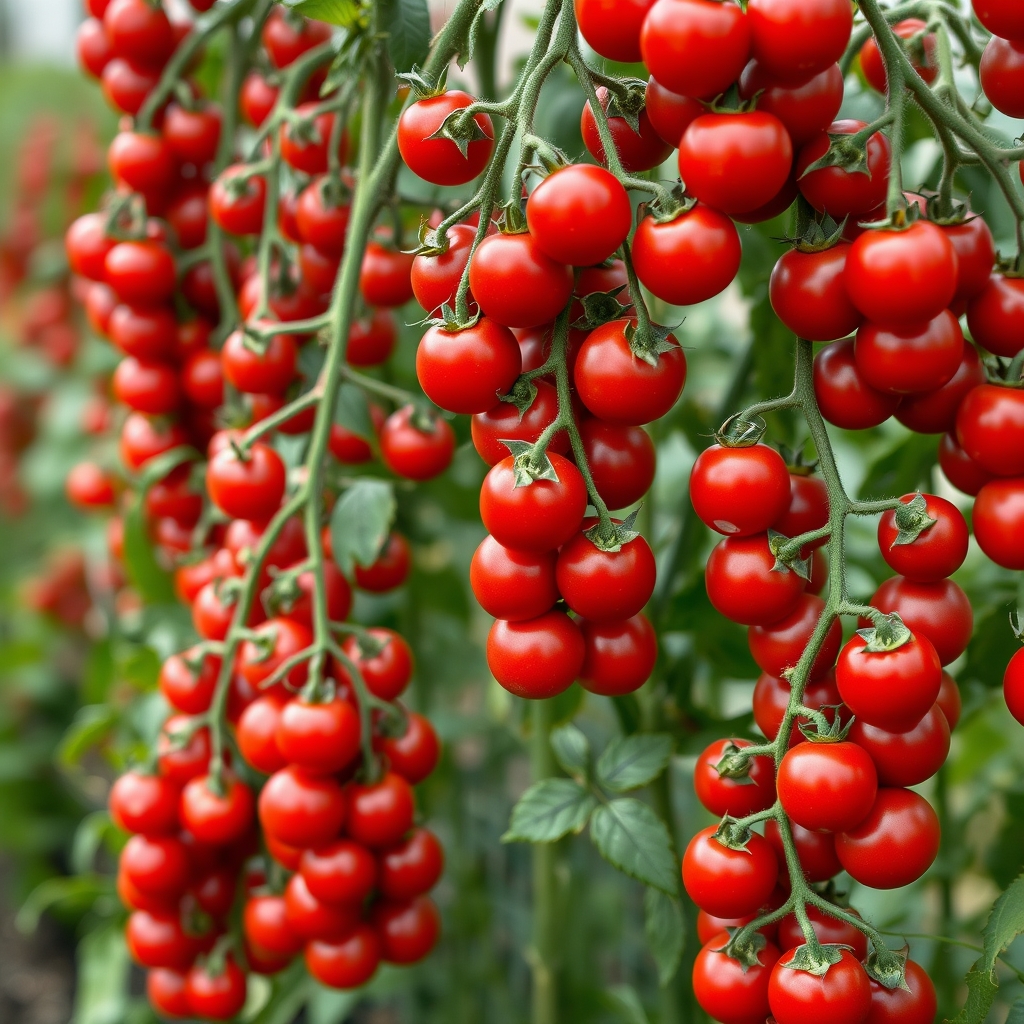 Tomato Super Sweet 100