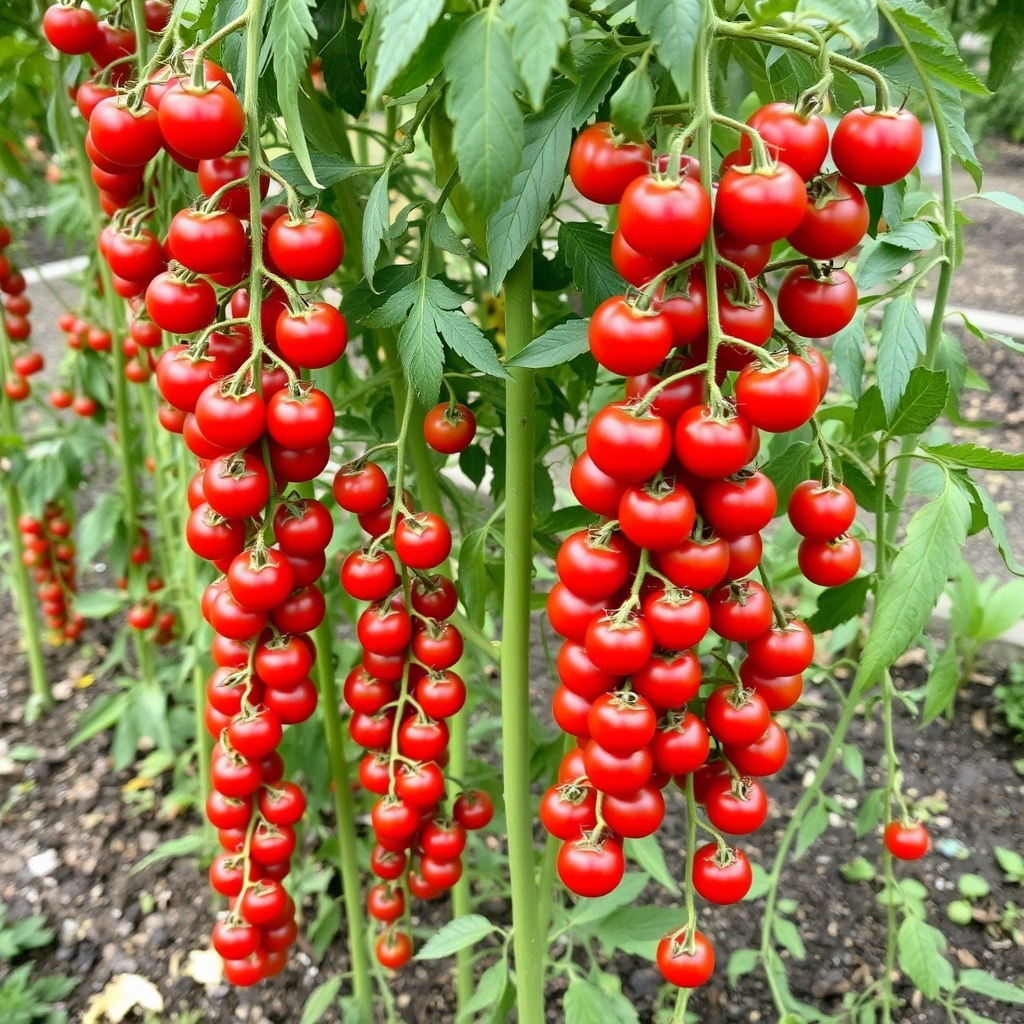 Tomato Sweet Million