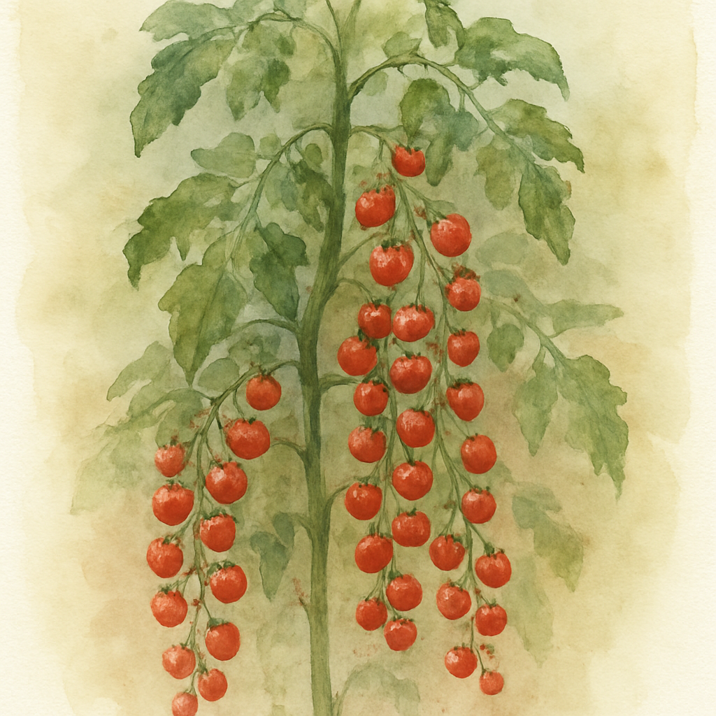 Tomato Sweet Million