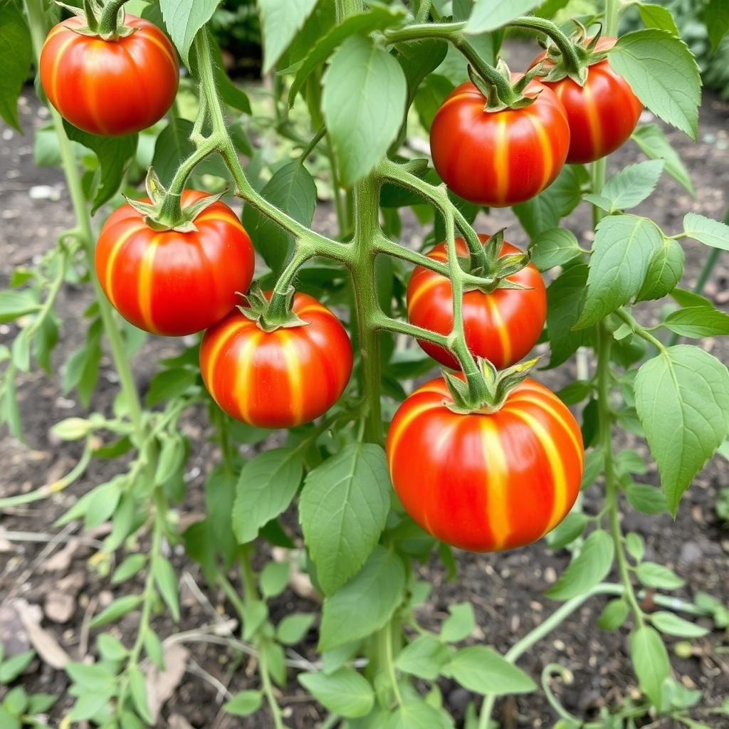 Tomato Tigerella