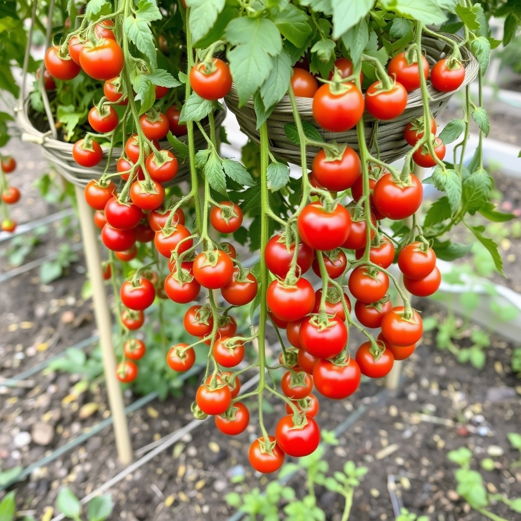 Tomato Tumbling Tom