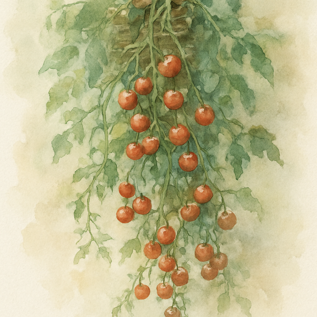 Tomato Tumbling Tom