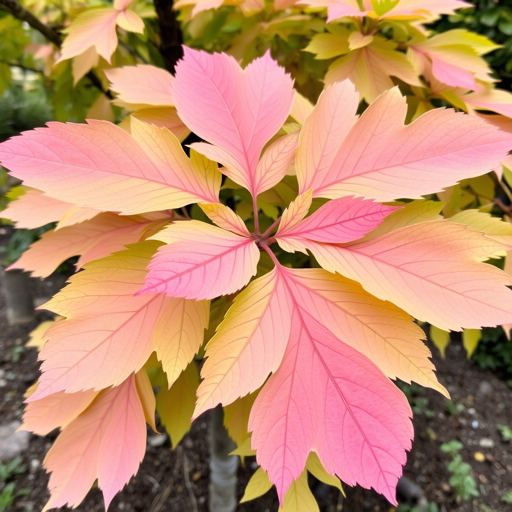 Toona sinensis ‘Flamingo’