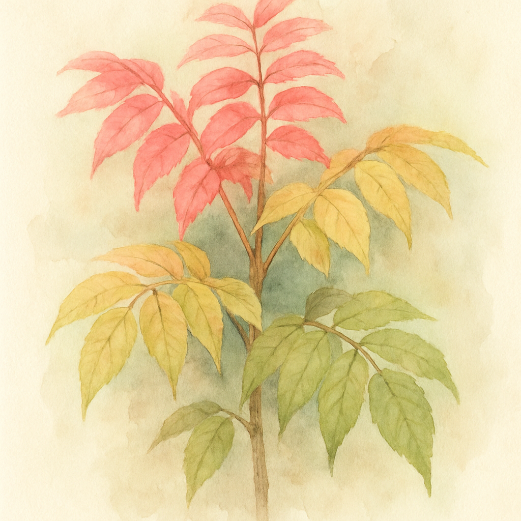Toona sinensis ‘Flamingo’