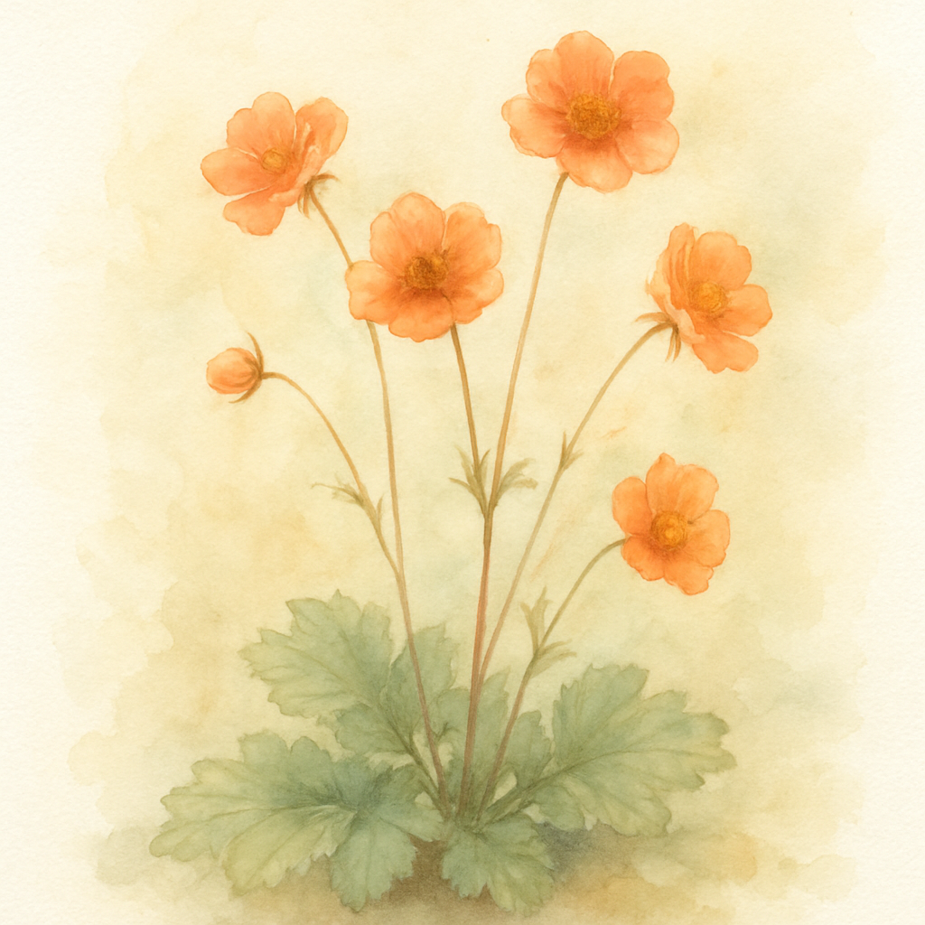 totally tangerine geum