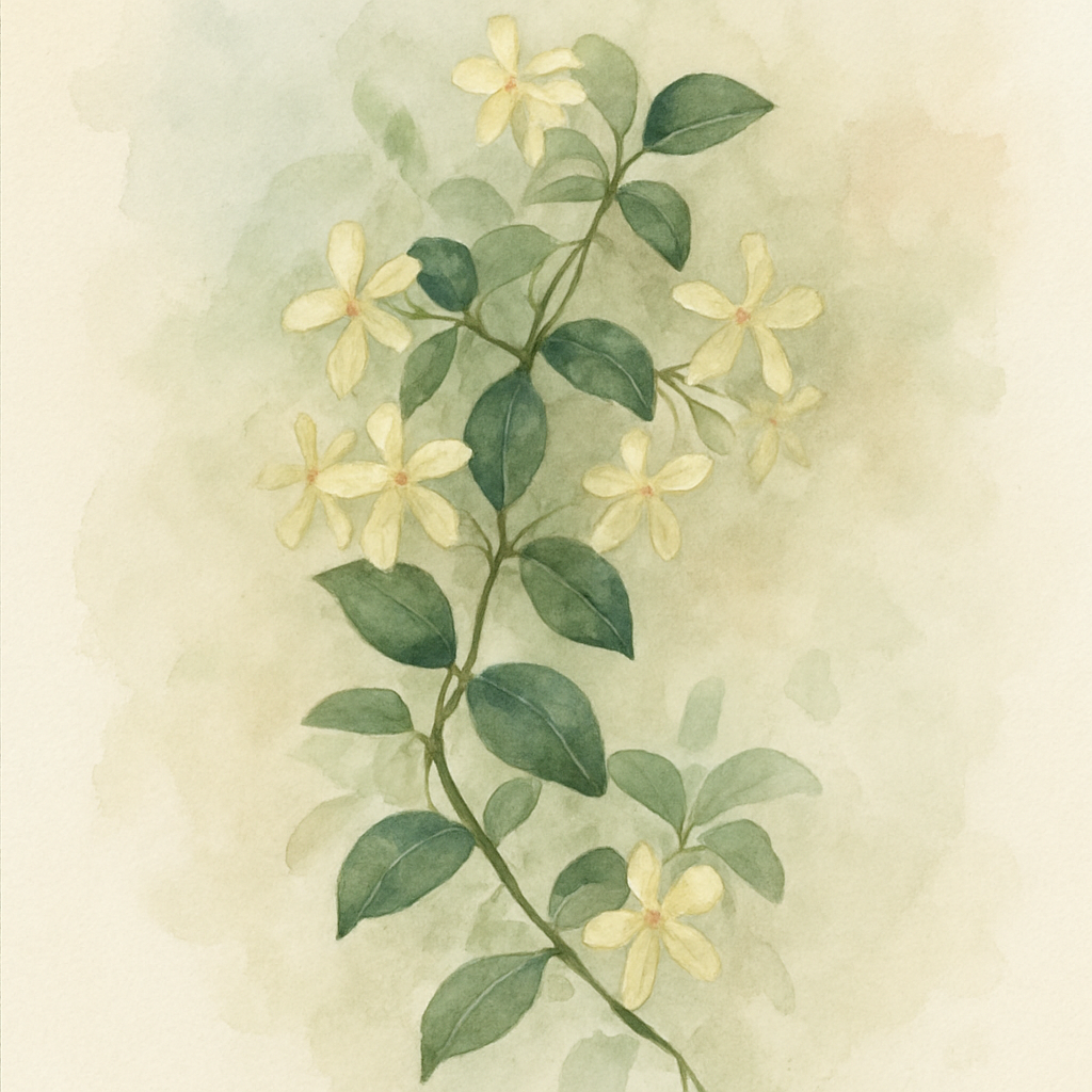 Trachelospermum asiaticum