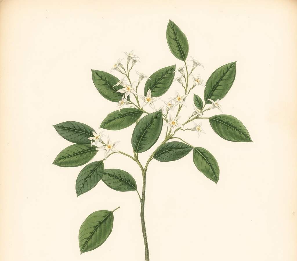 Trachelospermum jasminoides Star Jasmine