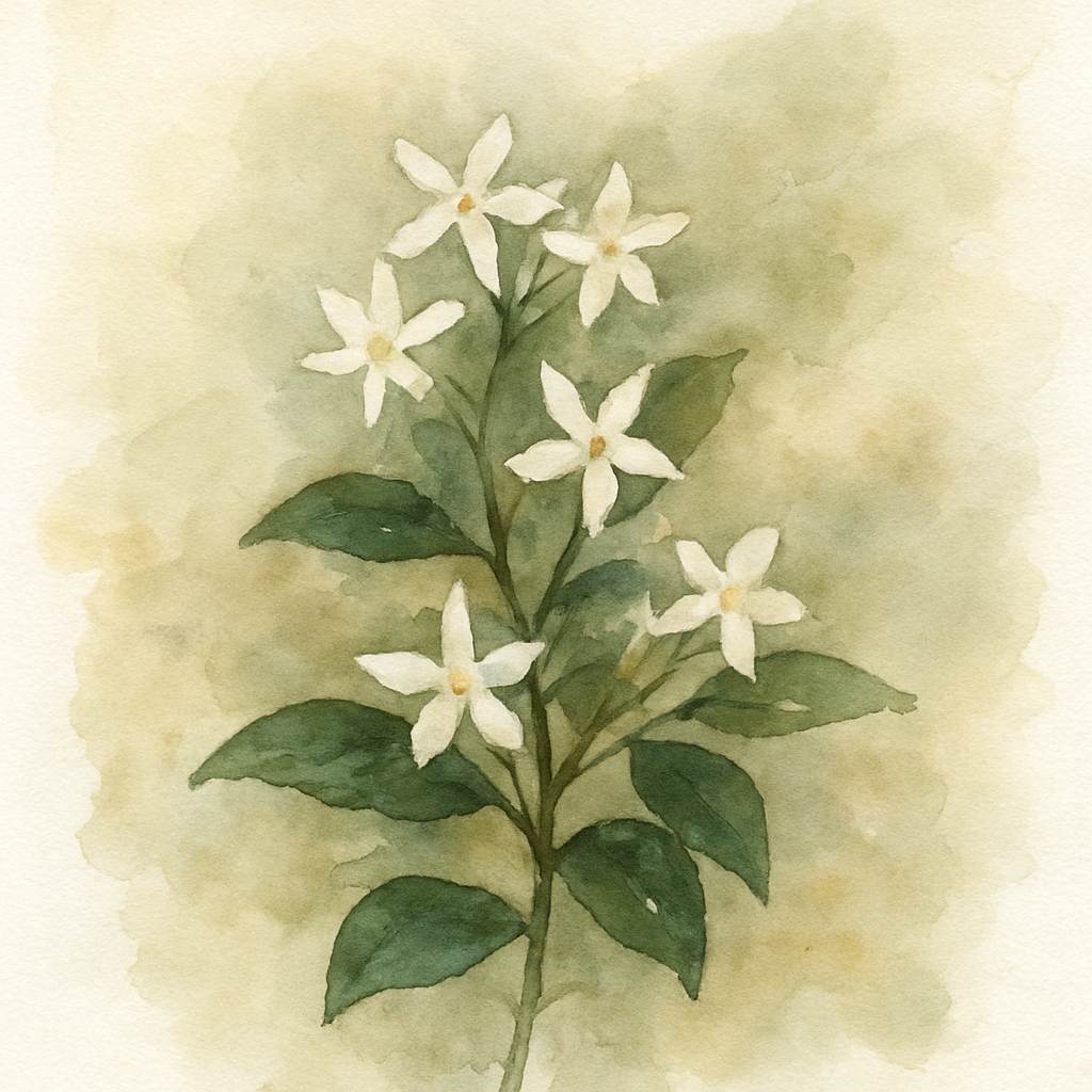 Trachelospermum jasminoides Star Jasmine
