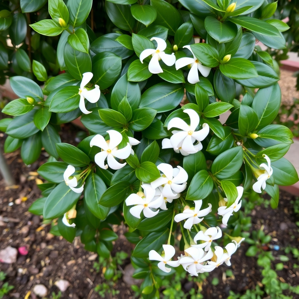 Trachelospermum jasminoides
