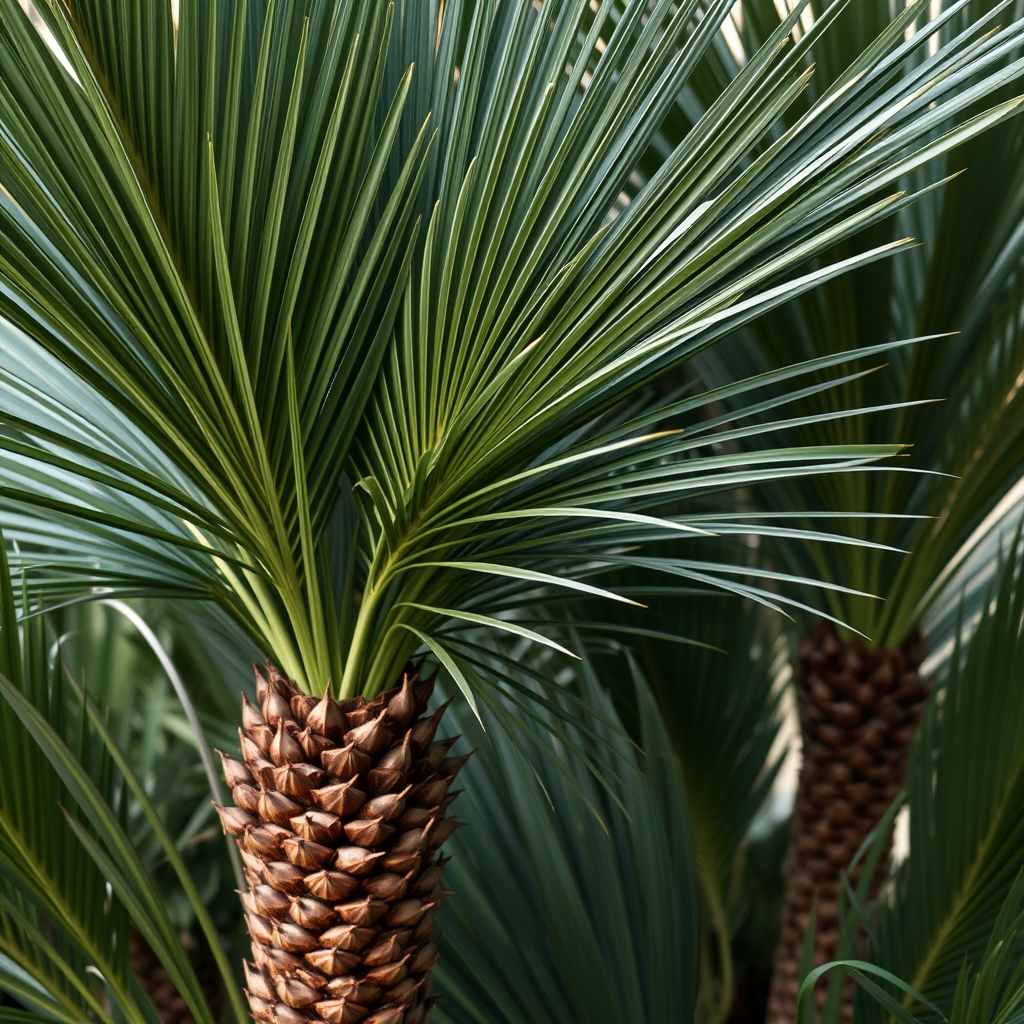 Trachycarpus fortunei