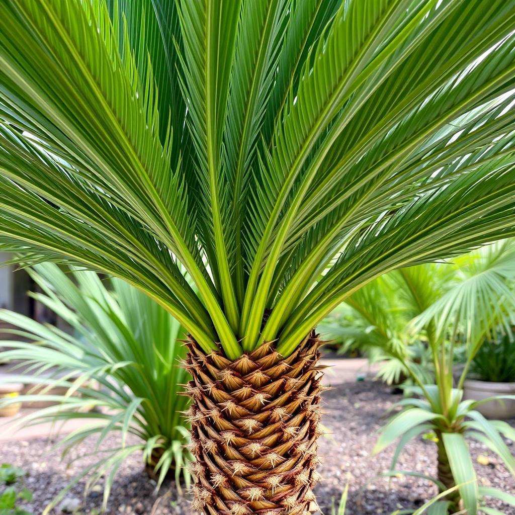 Trachycarpus fortunei Windmill Palm