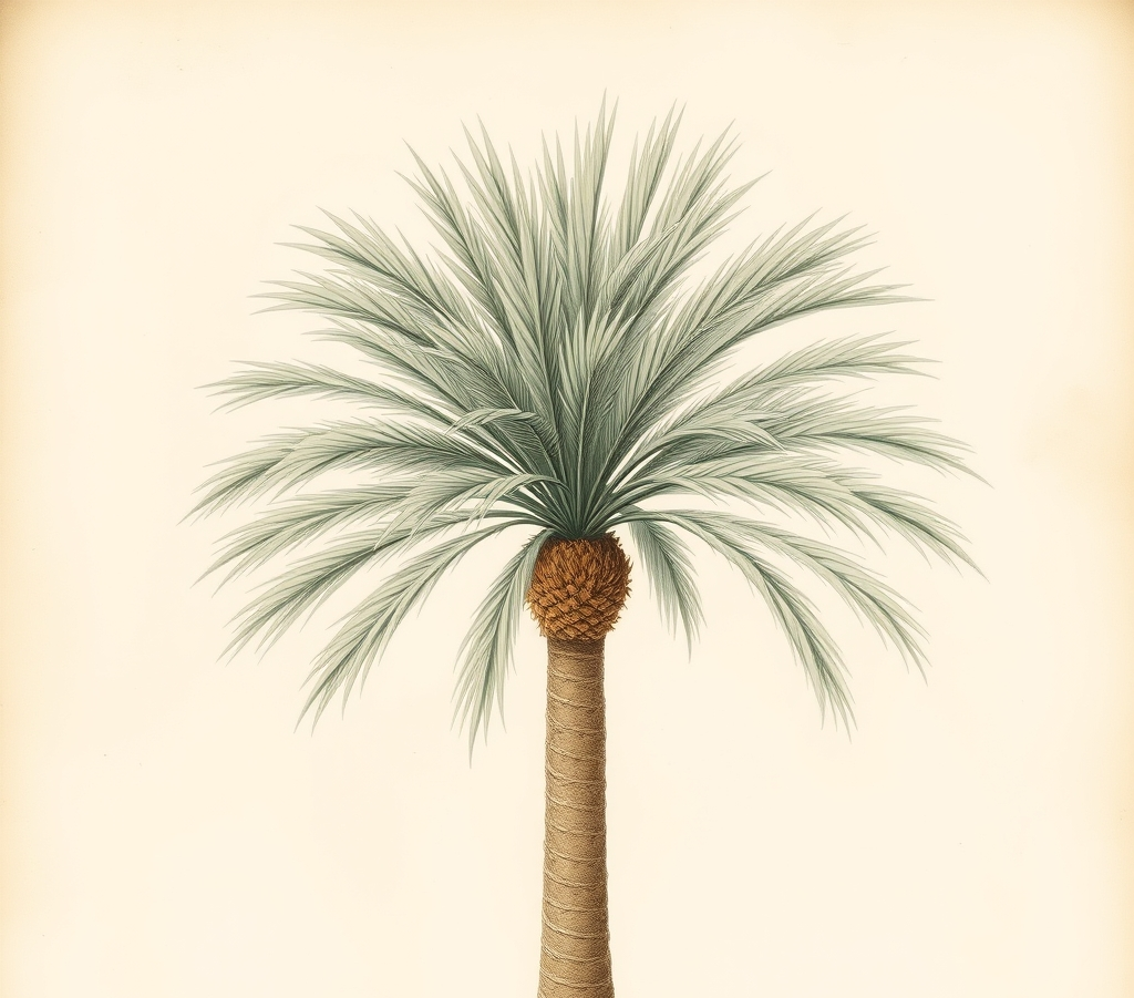 Hardy Windmill Palm | Trachycarpus fortunei