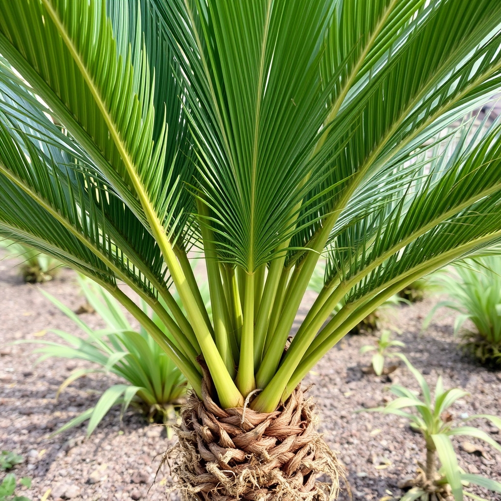 Trachycarpus