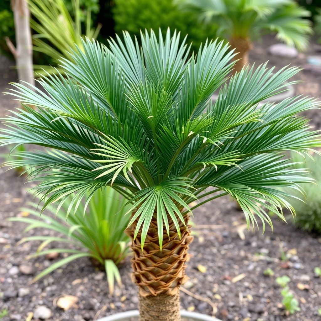 Wagner's Windmill Palm | Trachycarpus Wagnerianus