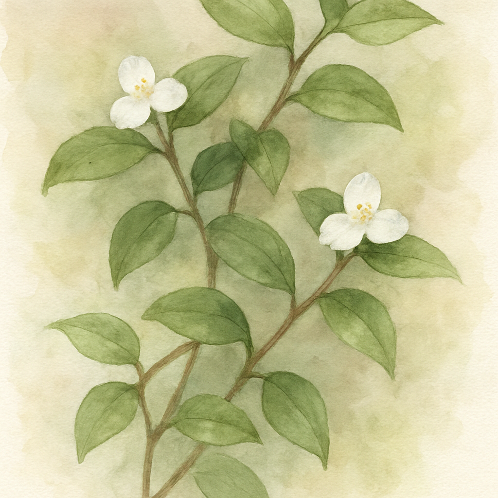 Tradescantia Albiflora