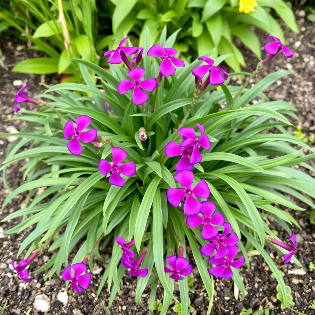 Brightness Spiderwort | Tradescantia Brightness