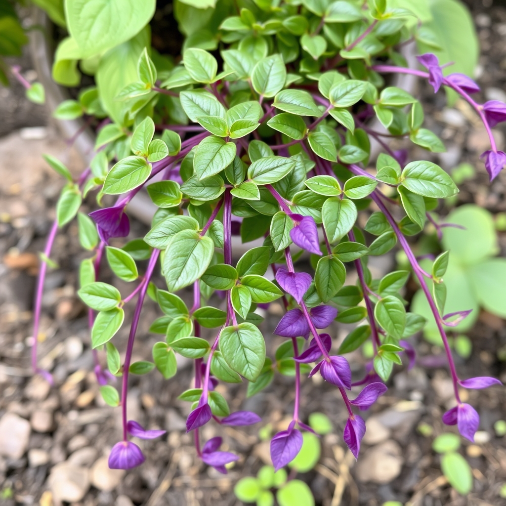 Tradescantia fluminensis