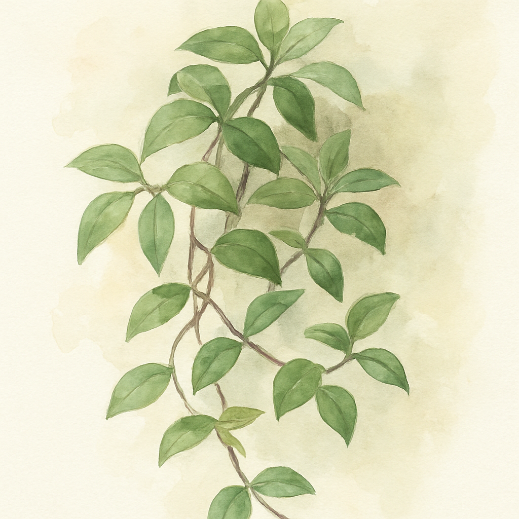 Tradescantia fluminensis