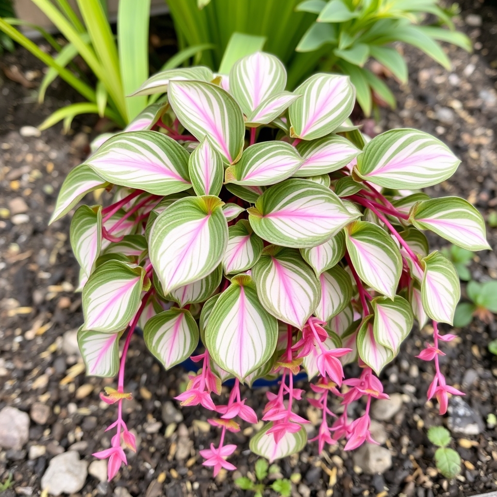 Tradescantia Nanouk