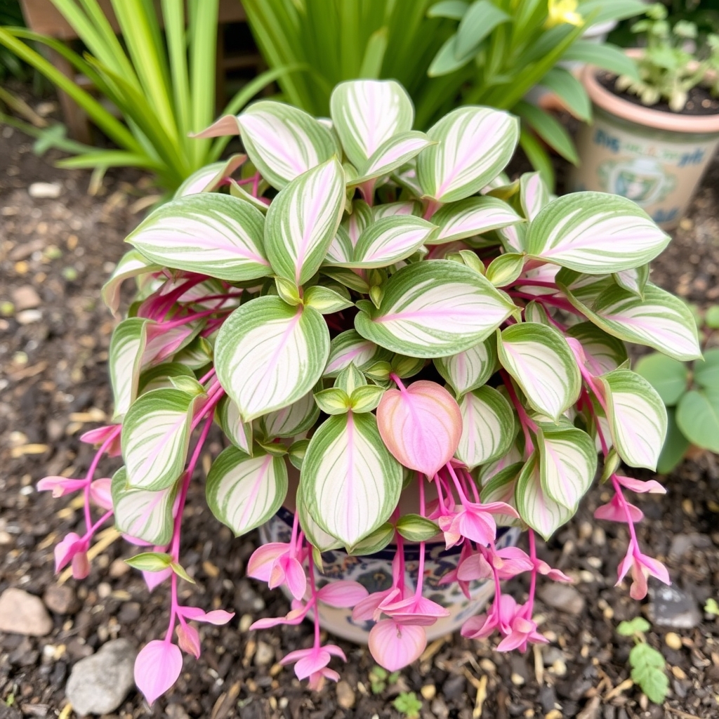 Tradescantia Nanouk & Vibes