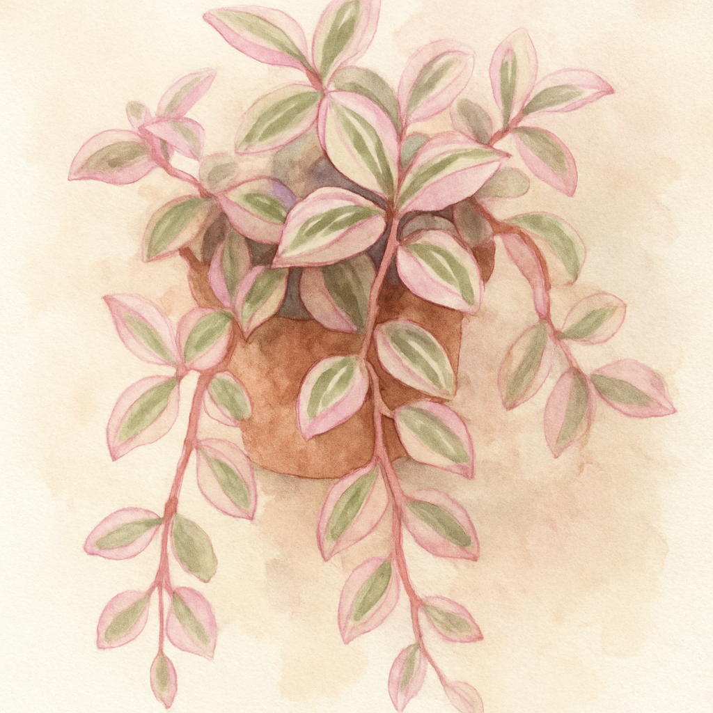 Tradescantia Nanouk & Vibes