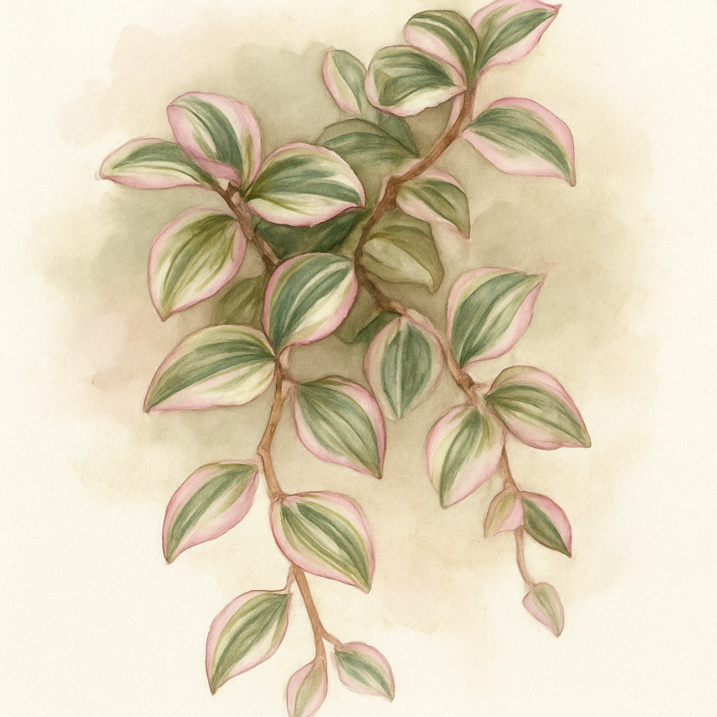 Tradescantia Nanouk