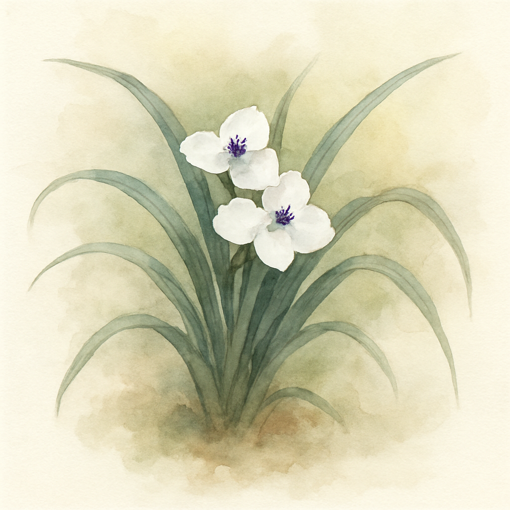Tradescantia Osprey