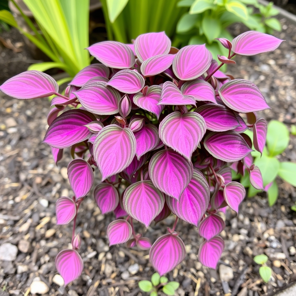 Tradescantia Pink Paradise