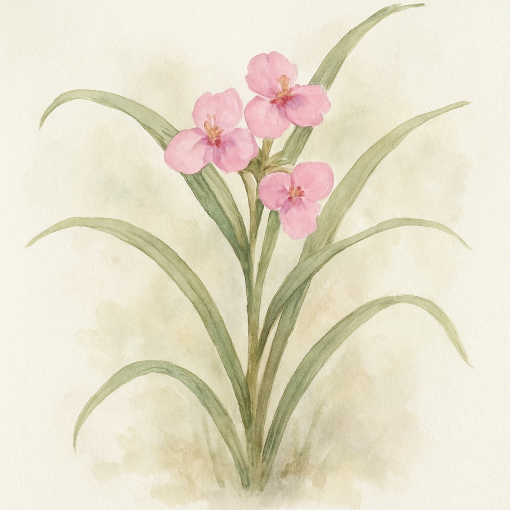 Tradescantia Sweetness