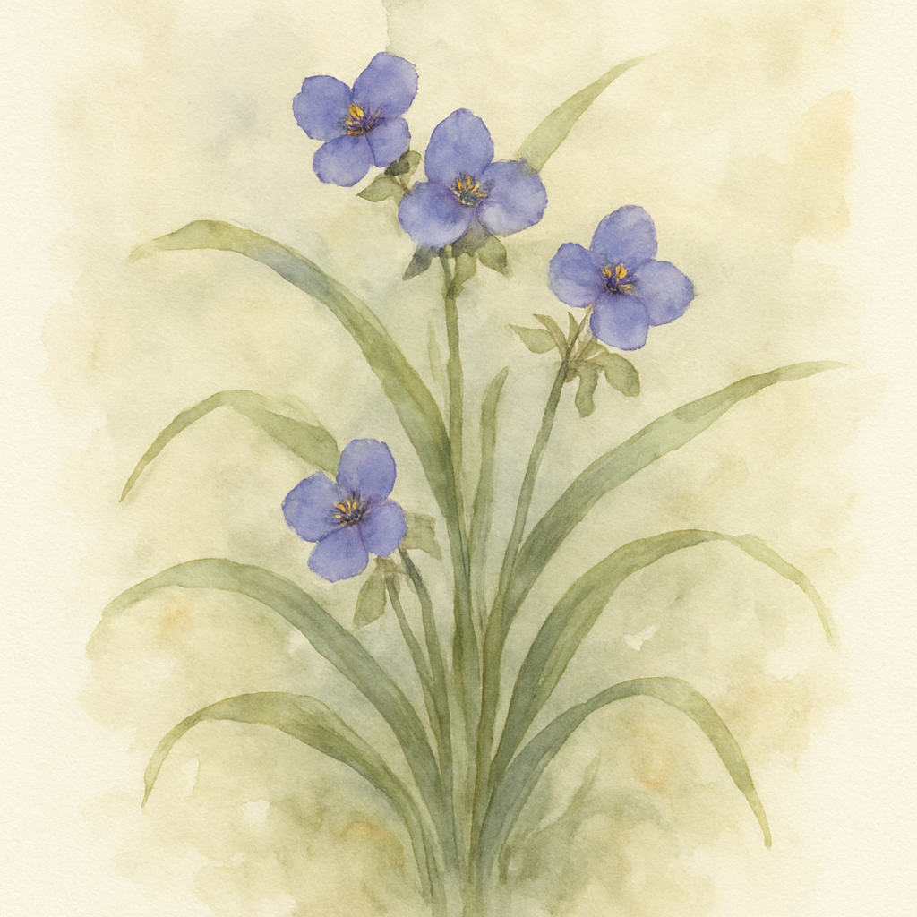 Tradescantia virginiana
