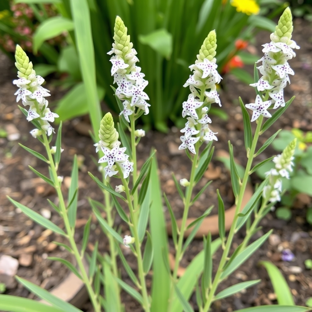Tricyrtis formosana