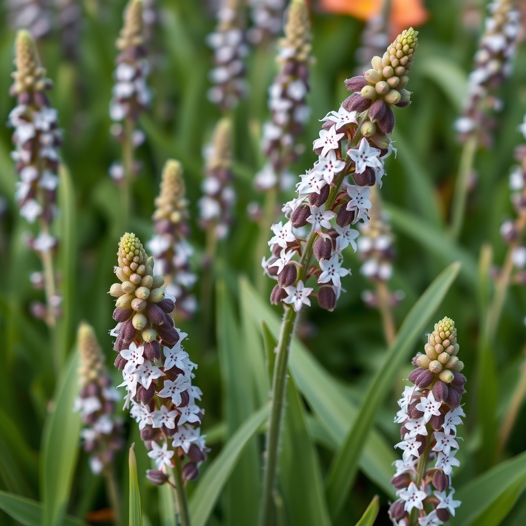 Toad Lily