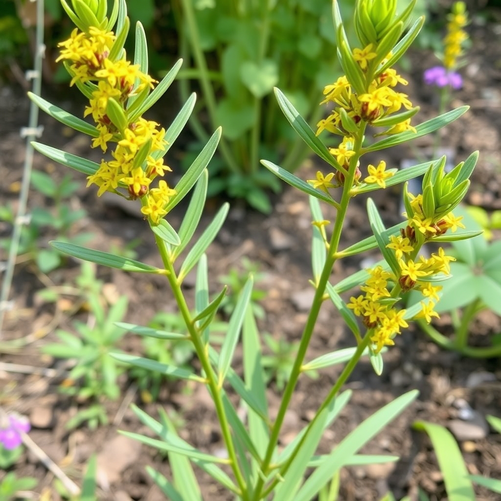 Tricyrtis latifolia