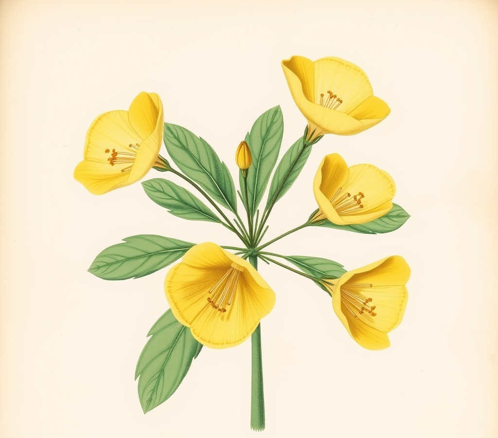 Trollius × cultorum 'Helios'