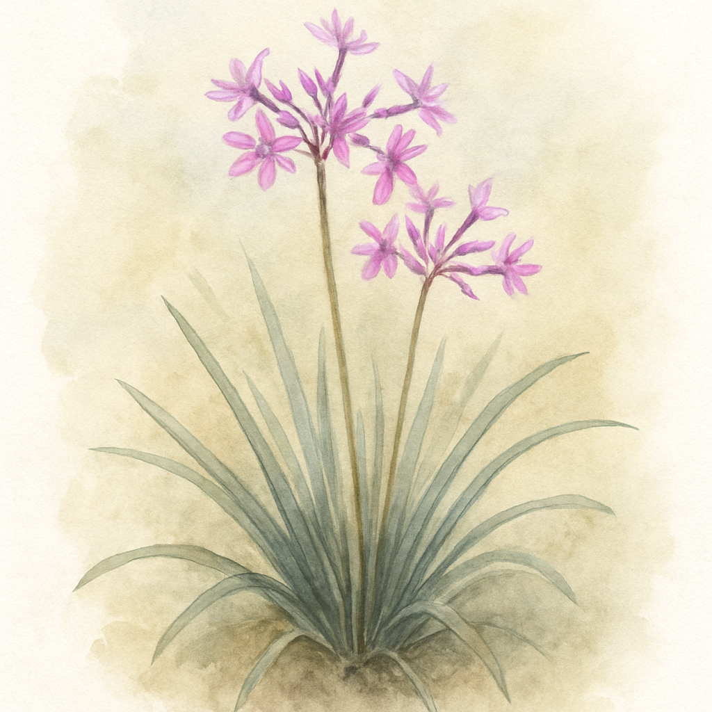 Tulbaghia violacea