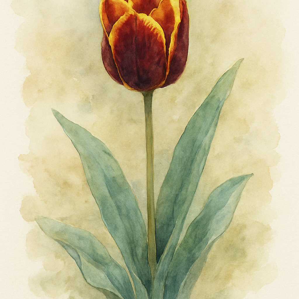 Tulip Abu Hassan