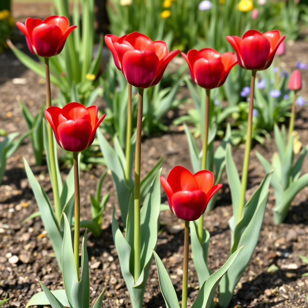 Tulip Apeldoorn Bulbs